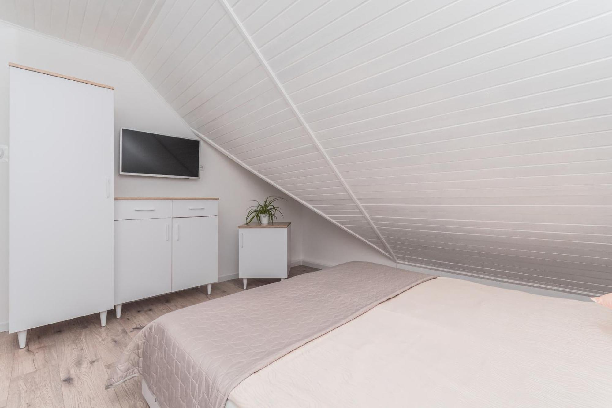 Pokoje Pawel Jakubik Krynica Morska Habitación foto