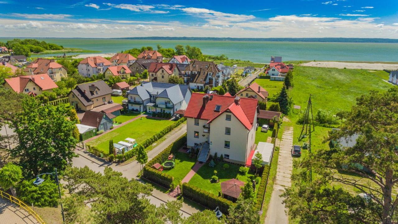 Pokoje Pawel Jakubik Krynica Morska Exterior foto