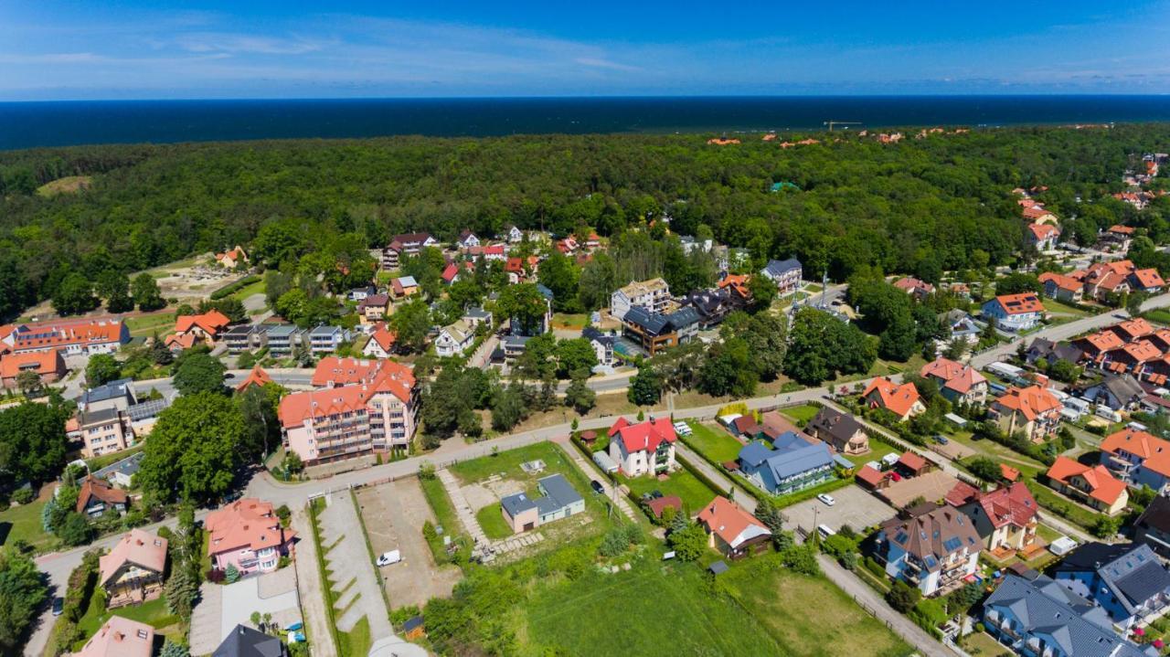 Pokoje Pawel Jakubik Krynica Morska Exterior foto